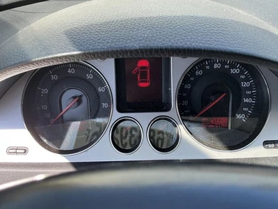 Velocímetro Cluster MPH mercado de EE. UU. compatible con 09 PASSAT 862509 Foto 1 de 4