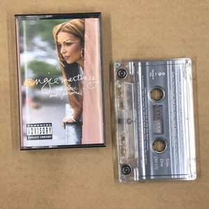 ANGIE MARTINEZ Cassette Tape Hip Hop UP CLOSE AND PERSONAL NEPTUNES DEM THANGZ - Imagen 1 de 6