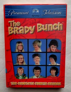 The Brady Bunch The Complete Fourth Season DVD 4-Disc Set Season 4 - Picture 1 of 1