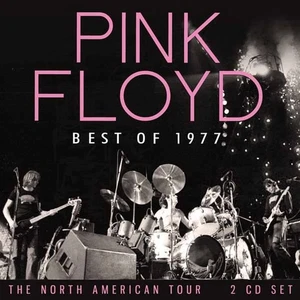 PINK FLOYD BEST OF 1977   Compact Disc  2cd album  sealed  new rock  psych live* - Foto 1 di 2