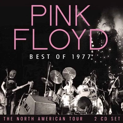 PINK FLOYD BEST OF 1977   Compact Disc  2cd album  sealed  new rock  psych live* - Image 1 of 2