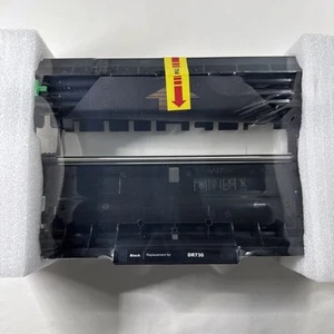 DR730 Trommeleinheit für Brother HL-L2350DW MFC-L2750DW hohe Reichweite schwarz 1 Stück - Bild 1 von 12