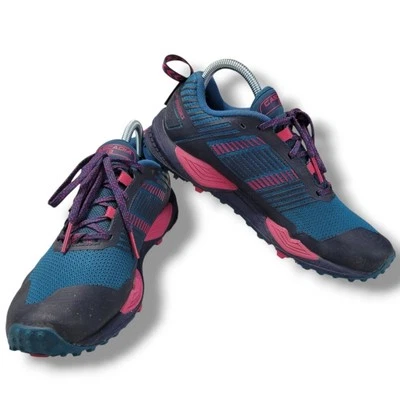 Zapatos Brooks Talla 8.5 Medianos (B) Para Mujer Brooks Cascadia 13 Trail Running Zapatos Foto 1 de 4