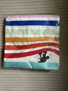 Disney Mickey Mouse Snack Napkins Package Of 12. - Picture 1 of 4