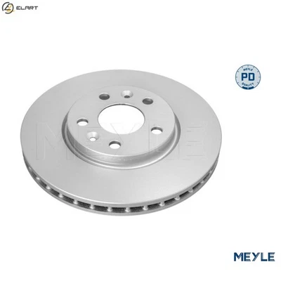 2x BRAKE DISC 16-15 521 0045/PD FOR RENAULT CAPTUR/II AUSTRAL TALISMAN MEGANE - Image 1 of 4