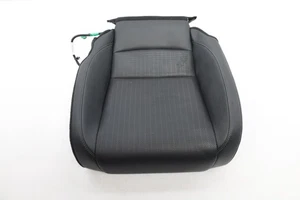 2022 - 2024 HONDA CIVIC FRONT LEFT LEATHER SEAT LOWER CUSHION COVER OEM BLACK_BK - Picture 1 of 14