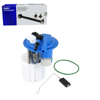 Conjunto de módulo de bomba de combustible Delphi para Chevrolet Uplander 2008 3,9 L V6 Flex Foto 1 de 4