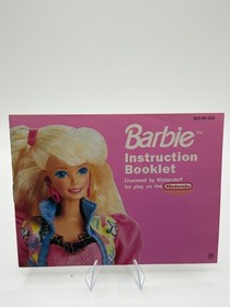 Barbie NES Manual