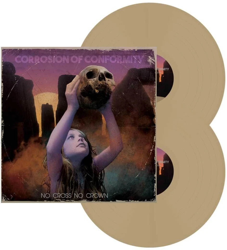 Corrosion Of Conformity No Cross No Crown Beer (Vinyl) - Image 1 of 1