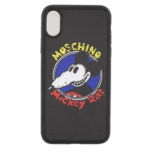 Moschino Mickey Rat Couture Kapsel Chinesisches Neujahr iPhone X Hülle - Bild 1 von 8