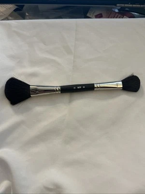 Modelos Prefer Profesional Negro Cepillo Polvo Bronceador Cepillo Contorno Duo #28 y 29 Foto 1 de 4