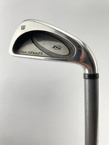 Wilson Fatshaft 3 Iron Regular Flex Graphite /Right Handed /Lamkin /25617 - Picture 1 of 18
