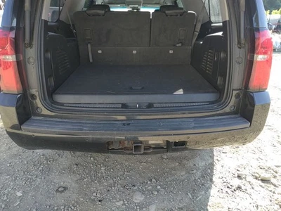 15 CHEVY/GMC SUBURBAN 1500 SERIES Rear Bumper Blackgba - Image 1 of 4