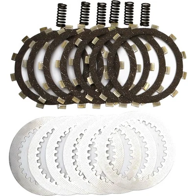 Kit de embreagem EBC DRC Dirt Racer Kawasaki KLX250S motocicleta (2009-2010) - Imagem 1 de 2