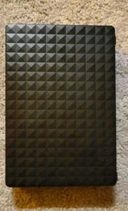 Seagate 3TB 3.5'' SRD0NF2 1TFAP2-500 External Hard Drive, Used, NO POWER CABLE - Photo 1/3