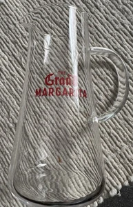Grand Marnier Margarita ￼Glaskrug 750ML - Bild 1 von 4