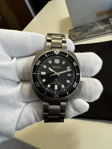 Reloj de buceo Seiko Prospex Captain Willard SBDC109 SPB151 - Imagen 1 de 16