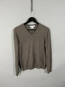 CALVIN KLEIN GOLF Jumper - Size Medium - Merino Wool - Great Condition - Mens - Picture 1 of 3