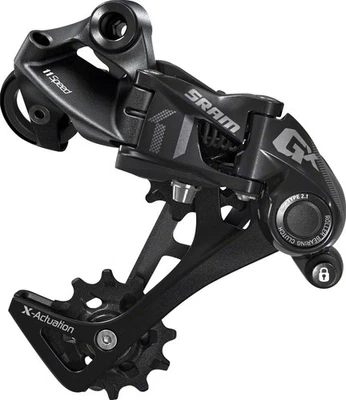 SRAM GX1 1x11 Speed Long Cage Rear Derailleur Black XD Type 2.1 - Image 1 of 2