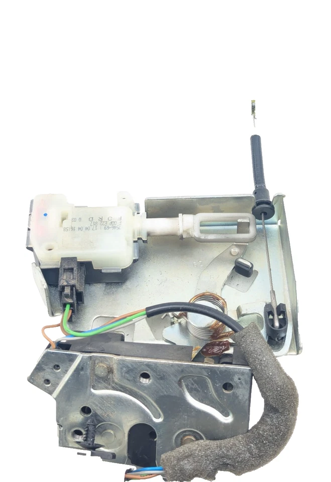 2001 - 2006 JAGUAR X-TYPE TRUNK LOCK ACTUATOR 2X43-43102-BA - Image 1 of 4