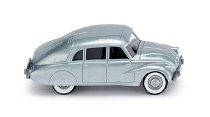 WIKING, TATRA 87 Blu metallizzato, 1/87, WIK082749 - Foto 1 di 1