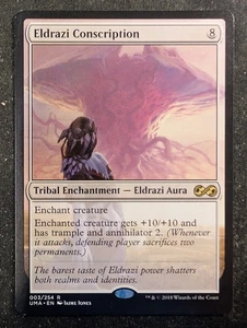 Eldrazi Conscription - Ultimate Masters (MTG) - Picture 1 of 2