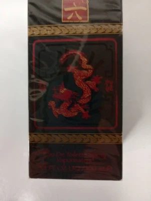 Liz Claiborne Lucky Number 6 Hombres 3.4 fl oz/100 ml EDT Spray Nuevo/Sellado Descontado Foto 1 de 4