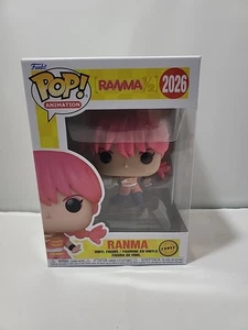Funko Pop! Vinyl: Ranma 1/2 - Ranma (Chase) #2026 Neu in OVP (L) - Bild 1 von 7