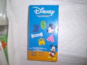 Cricut Shapes Cartridge •Disney - Picture 1 of 1