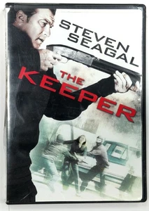 The Keeper DVD 2009 Steven Seagal Action Thriller Widescreen - Picture 1 of 2