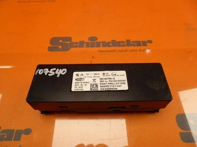 CENTRALINA Citroën C5 III Tourer (RW) 9801862580 - Immagine 1 di 3