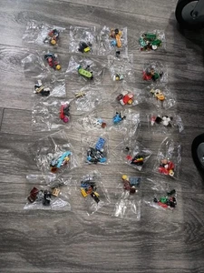 Lego City Adventskalender Weihnachts Countdown Geschenk, 24 Überraschungen, 195 Teile ohne Karton - Bild 1 von 1