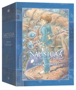 Nausicaa of the Valley of the Wind Box Set by Hayao Miyazaki (English) Hardcover - Picture 1 of 1