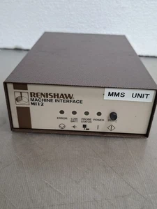 RENISHAW MI12 MACHINE INTERFACE - Bild 1 von 6