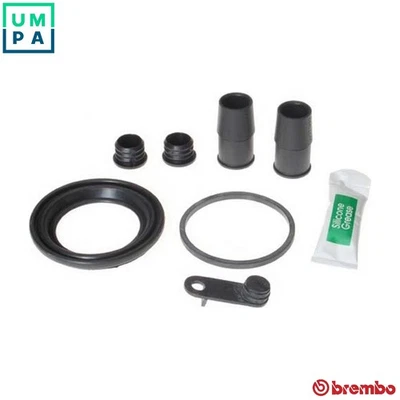 REPAIR KIT BRAKE CALIPER F KT 005 FOR SKODA KAMIQ OCTAVIA/II/Combi/Van LAURA 147 - Image 1 of 4