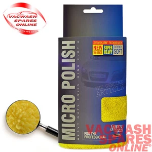 SUPERIOR MICROFIBRE CAR BUFFING TOWEL- SUPERSOFT CAR FINISHING CLOTH ULTRA THICK - Picture 1 of 5