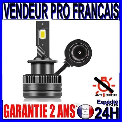 Lamp LED D2S Or D2R pro Air White IN 6500K For Light Car Canbus 140W - Image 1 of 4