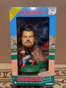 Headliners XL Mark McGwire St. Louis Cardinals Limited Edition MLB 1998 - Picture 1 of 3