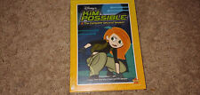 Kim Possible: The Complete Second Season 2 (DVD, Disney Movie Club Exclusive)