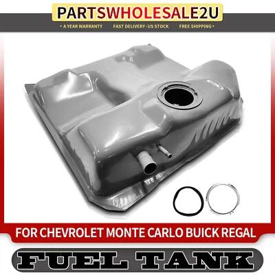 16 Gallons Fuel Tank for Chevrolet Lumina Monte Carlo Oldsmobile Cutlass Supreme - Image 1 of 4