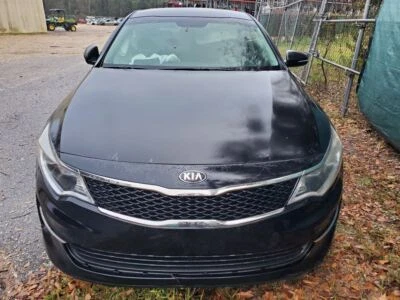 2016 2018 Kia Optima OEM reforço de para-choque dianteiro sem cruzeiro adaptativo - Imagem 1 de 4