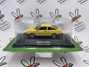 DIE CAST " SKODA GARDE " SCALA 1/43 - Imagen 1 de 2