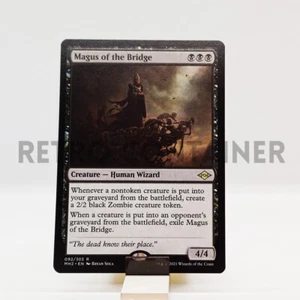 MTG Magic MH2 MODERN HORIZONS 2 - 1x EN NM 092 Magus of the Bridge - Picture 1 of 1