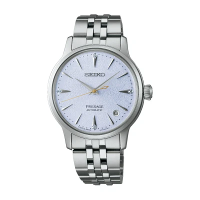 Seiko Presage Cocktail Time Automatic 34 MM Stainless Steel Watch SRPL61J1 - image 1 of 2