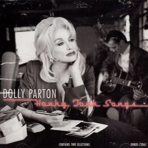 Dolly Parton - Honky Tonk Songs CD - Picture 1 of 1