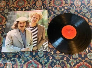Simon And Garfunkel - Greatest Hits - Columbia Records Press PC-31350 VG+/Rock - Picture 1 of 2