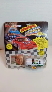 Racing Champions ROARING RACERS #25 KEN SCHRADER RC1991 1:55 DIECAST CAR CARD - Picture 1 of 6