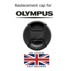 Olympus Trip 35 Replacement Lens Cap with Cord - BRAND NEW - Protect Your Optics - Picture 1 of 12
