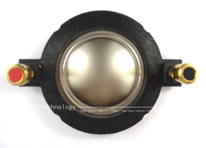 Replacement Titanium Diaphragm Fit For Pyle pds122 Driver 8 ohm - Picture 1 of 4
