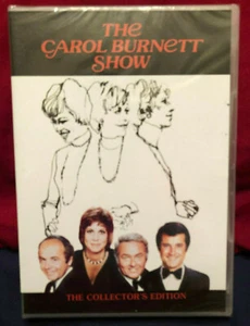 The Carol Burnett Show- Collector's Edition- Episodes 1115 & 1017- Sealed NIB! - Picture 1 of 3